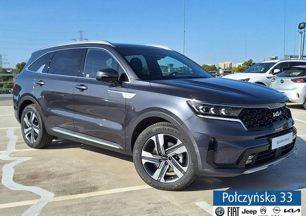 Kia Sorento cena 233550 przebieg: 2, rok produkcji 2023 z Zakopane małe 781